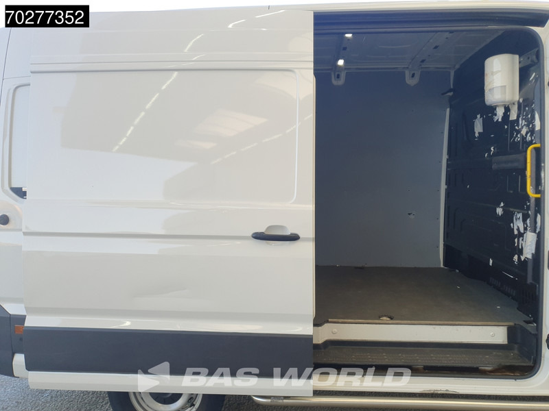 Товарен бус, Електрически бус Volkswagen Crafter 136pk Elektrisch WLTP 115KM Automaat L3H3 Navi LED Airco Cruise Camera Parkeersensoren L2H2 11m3 Airco Cruise control: снимка 9