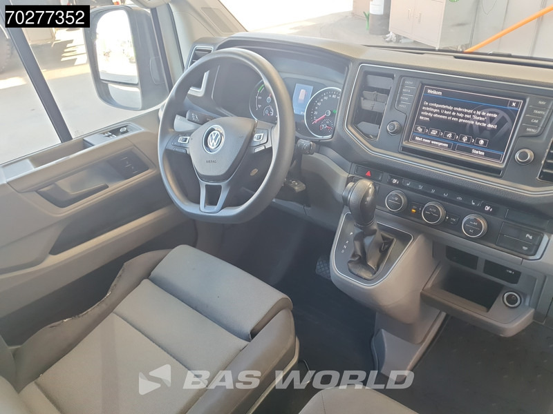 Товарен бус, Електрически бус Volkswagen Crafter 136pk Elektrisch WLTP 115KM Automaat L3H3 Navi LED Airco Cruise Camera Parkeersensoren L2H2 11m3 Airco Cruise control: снимка 10