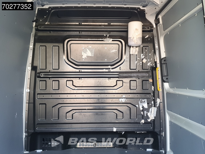 Товарен бус, Електрически бус Volkswagen Crafter 136pk Elektrisch WLTP 115KM Automaat L3H3 Navi LED Airco Cruise Camera Parkeersensoren L2H2 11m3 Airco Cruise control: снимка 8