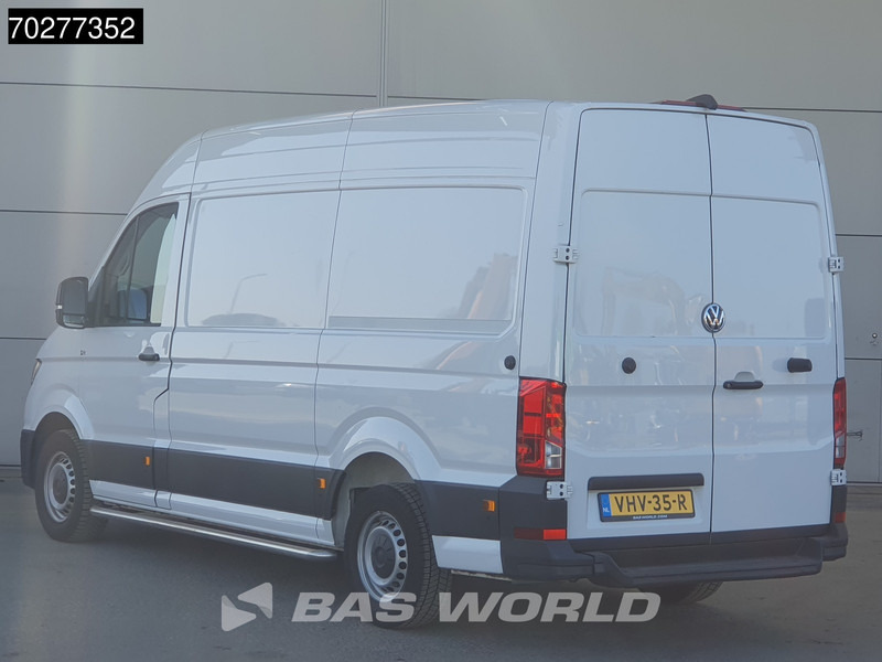 Volkswagen Crafter 136pk Elektrisch WLTP 115KM Automaat L3H3 Navi LED Airco Cruise Camera Parkeersensoren L2H2 11m3 Airco Cruise control - Товарен бус, Електрически бус: снимка 2 Volkswagen Crafter 136pk Elektrisch WLTP 115KM Automaat L3H3 Navi LED Airco Cruise Camera Parkeersensoren L2H2 11m3 Airco Cruise control - Товарен бус, Електрически бус: снимка 2