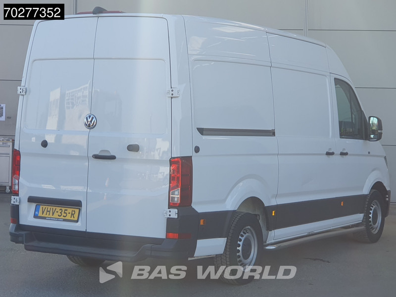 Volkswagen Crafter 136pk Elektrisch WLTP 115KM Automaat L3H3 Navi LED Airco Cruise Camera Parkeersensoren L2H2 11m3 Airco Cruise control - Товарен бус, Електрически бус: снимка 5 Volkswagen Crafter 136pk Elektrisch WLTP 115KM Automaat L3H3 Navi LED Airco Cruise Camera Parkeersensoren L2H2 11m3 Airco Cruise control - Товарен бус, Електрически бус: снимка 5