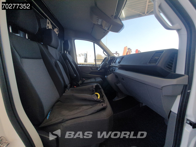 Товарен бус, Електрически бус Volkswagen Crafter 136pk Elektrisch WLTP 115KM Automaat L3H3 Navi LED Airco Cruise Camera Parkeersensoren L2H2 11m3 Airco Cruise control: снимка 14