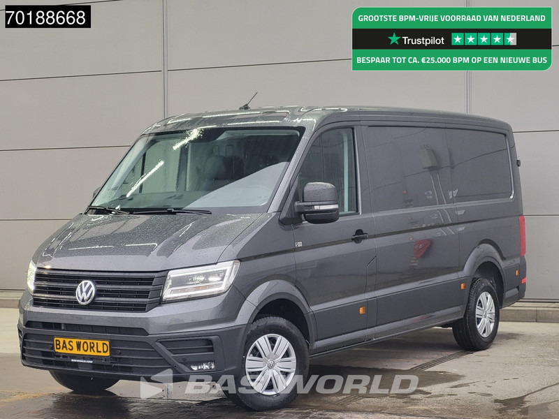 Volkswagen Crafter 140pk Automaat L3H2 LED Camera CarPlay Airco Cruise L2H1 9m3 Airco Cruise control - Товарен бус: снимка 1 Volkswagen Crafter 140pk Automaat L3H2 LED Camera CarPlay Airco Cruise L2H1 9m3 Airco Cruise control - Товарен бус: снимка 1