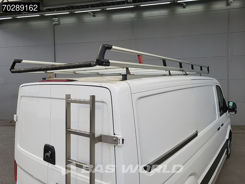 Товарен бус Volkswagen Crafter 140pk Automaat L3H2 Trekhaak Airco Cruise Imperiaal Euro6 L2H1 11m3 Airco Trekhaak Cruise control: снимка 11