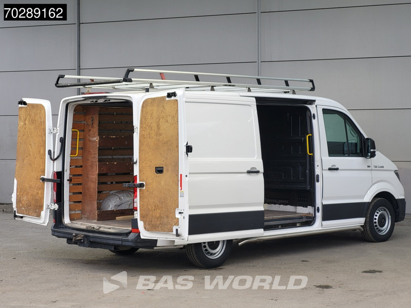 Товарен бус Volkswagen Crafter 140pk Automaat L3H2 Trekhaak Airco Cruise Imperiaal Euro6 L2H1 11m3 Airco Trekhaak Cruise control: снимка 7