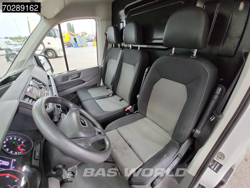 Товарен бус Volkswagen Crafter 140pk Automaat L3H2 Trekhaak Airco Cruise Imperiaal Euro6 L2H1 11m3 Airco Trekhaak Cruise control: снимка 14