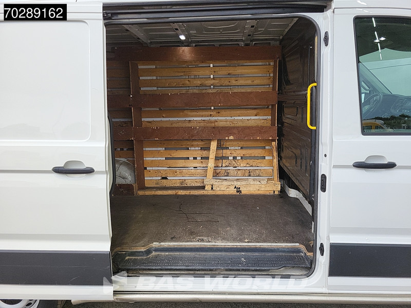 Товарен бус Volkswagen Crafter 140pk Automaat L3H2 Trekhaak Airco Cruise Imperiaal Euro6 L2H1 11m3 Airco Trekhaak Cruise control: снимка 10