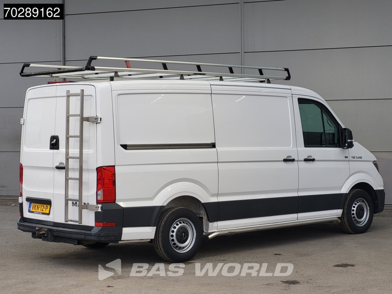 Товарен бус Volkswagen Crafter 140pk Automaat L3H2 Trekhaak Airco Cruise Imperiaal Euro6 L2H1 11m3 Airco Trekhaak Cruise control: снимка 6