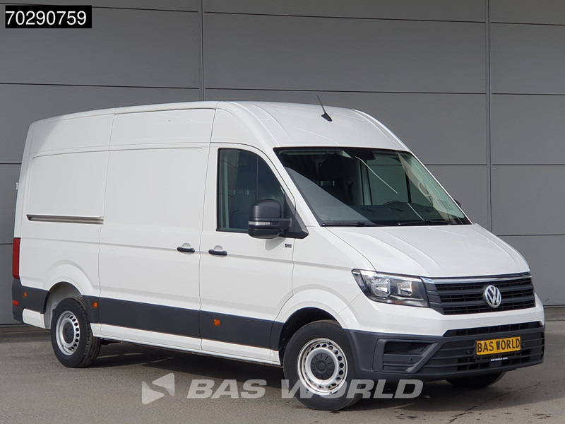 Volkswagen Crafter 140pk Automaat L3H3 Airco ACC Parkeerkeersensoren L2H2 12m3 Airco - Товарен бус: снимка 5 Volkswagen Crafter 140pk Automaat L3H3 Airco ACC Parkeerkeersensoren L2H2 12m3 Airco - Товарен бус: снимка 5