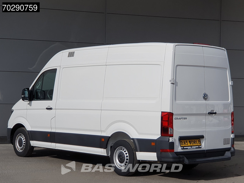 Volkswagen Crafter 140pk Automaat L3H3 Airco ACC Parkeerkeersensoren L2H2 12m3 Airco - Товарен бус: снимка 2 Volkswagen Crafter 140pk Automaat L3H3 Airco ACC Parkeerkeersensoren L2H2 12m3 Airco - Товарен бус: снимка 2