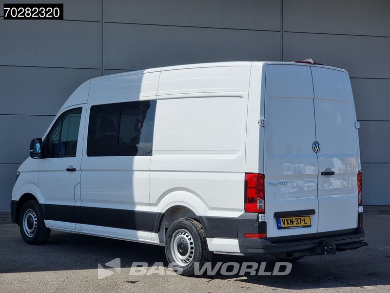 Volkswagen Crafter 140pk Automaat L3H3 Trekhaak Airco Camera Euro6 L2H2 12m3 Airco Trekhaak - Товарен бус: снимка 2 Volkswagen Crafter 140pk Automaat L3H3 Trekhaak Airco Camera Euro6 L2H2 12m3 Airco Trekhaak - Товарен бус: снимка 2