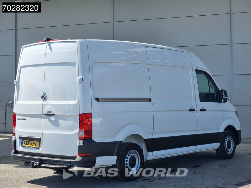 Volkswagen Crafter 140pk Automaat L3H3 Trekhaak Airco Camera Euro6 L2H2 12m3 Airco Trekhaak - Товарен бус: снимка 5 Volkswagen Crafter 140pk Automaat L3H3 Trekhaak Airco Camera Euro6 L2H2 12m3 Airco Trekhaak - Товарен бус: снимка 5