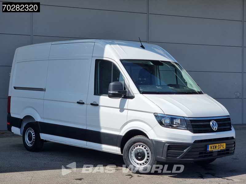 Volkswagen Crafter 140pk Automaat L3H3 Trekhaak Airco Camera Euro6 L2H2 12m3 Airco Trekhaak - Товарен бус: снимка 3 Volkswagen Crafter 140pk Automaat L3H3 Trekhaak Airco Camera Euro6 L2H2 12m3 Airco Trekhaak - Товарен бус: снимка 3