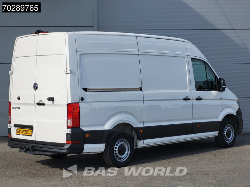 Volkswagen Crafter 140pk Automaat L3H3 Trekhaak Airco Camera Parkeersensoren Euro6 L2H2 12m3 Airco Trekhaak - Товарен бус: снимка 5 Volkswagen Crafter 140pk Automaat L3H3 Trekhaak Airco Camera Parkeersensoren Euro6 L2H2 12m3 Airco Trekhaak - Товарен бус: снимка 5
