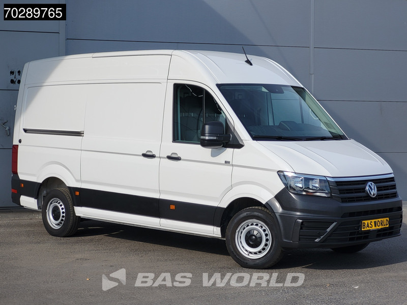 Volkswagen Crafter 140pk Automaat L3H3 Trekhaak Airco Camera Parkeersensoren Euro6 L2H2 12m3 Airco Trekhaak - Товарен бус: снимка 3 Volkswagen Crafter 140pk Automaat L3H3 Trekhaak Airco Camera Parkeersensoren Euro6 L2H2 12m3 Airco Trekhaak - Товарен бус: снимка 3