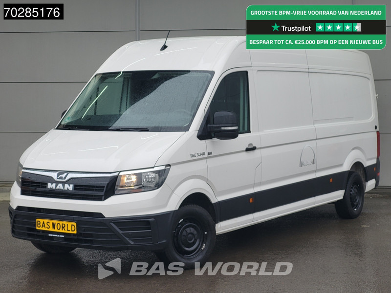 Volkswagen Crafter 140pk Automaat L4H3 Airco Camera PDC L3H2 15m3 Airco - Товарен бус: снимка 1 Volkswagen Crafter 140pk Automaat L4H3 Airco Camera PDC L3H2 15m3 Airco - Товарен бус: снимка 1