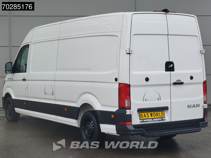 Volkswagen Crafter 140pk Automaat L4H3 Airco Camera PDC L3H2 15m3 Airco - Товарен бус: снимка 2 Volkswagen Crafter 140pk Automaat L4H3 Airco Camera PDC L3H2 15m3 Airco - Товарен бус: снимка 2