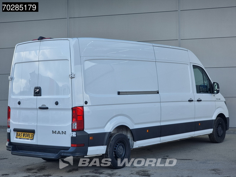 Volkswagen Crafter 140pk Automaat L4H3 Airco Camera Parkeersensoren L3H2 14m3 Airco - Товарен бус: снимка 5 Volkswagen Crafter 140pk Automaat L4H3 Airco Camera Parkeersensoren L3H2 14m3 Airco - Товарен бус: снимка 5