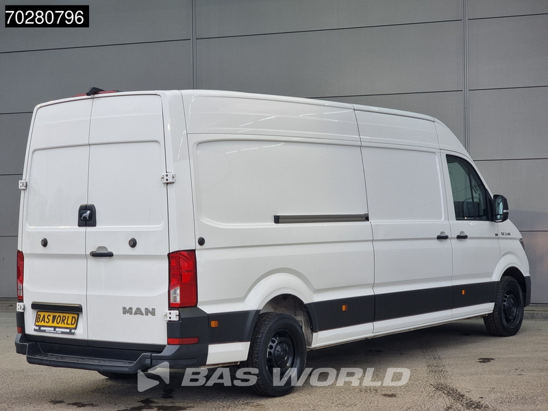 Volkswagen Crafter 140pk Automaat L4H3 Airco Camera Parkeersensoren L3H2 14m3 Airco - Товарен бус: снимка 5 Volkswagen Crafter 140pk Automaat L4H3 Airco Camera Parkeersensoren L3H2 14m3 Airco - Товарен бус: снимка 5