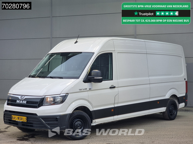 Volkswagen Crafter 140pk Automaat L4H3 Airco Camera Parkeersensoren L3H2 14m3 Airco - Товарен бус: снимка 1 Volkswagen Crafter 140pk Automaat L4H3 Airco Camera Parkeersensoren L3H2 14m3 Airco - Товарен бус: снимка 1