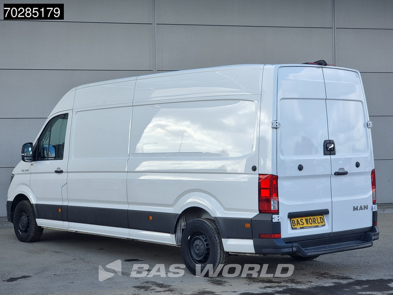 Volkswagen Crafter 140pk Automaat L4H3 Airco Camera Parkeersensoren L3H2 14m3 Airco - Товарен бус: снимка 2 Volkswagen Crafter 140pk Automaat L4H3 Airco Camera Parkeersensoren L3H2 14m3 Airco - Товарен бус: снимка 2