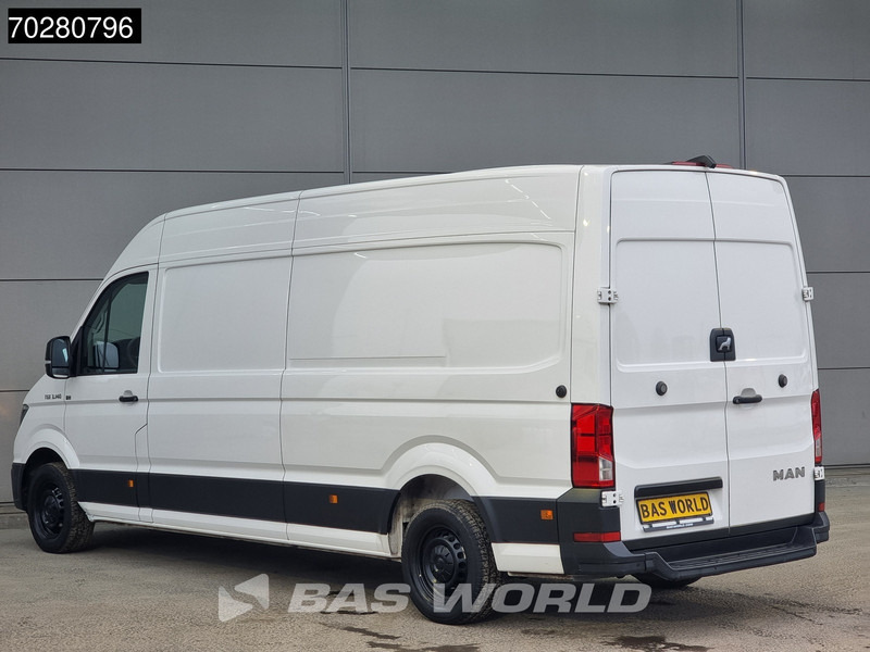 Volkswagen Crafter 140pk Automaat L4H3 Airco Camera Parkeersensoren L3H2 14m3 Airco - Товарен бус: снимка 2 Volkswagen Crafter 140pk Automaat L4H3 Airco Camera Parkeersensoren L3H2 14m3 Airco - Товарен бус: снимка 2