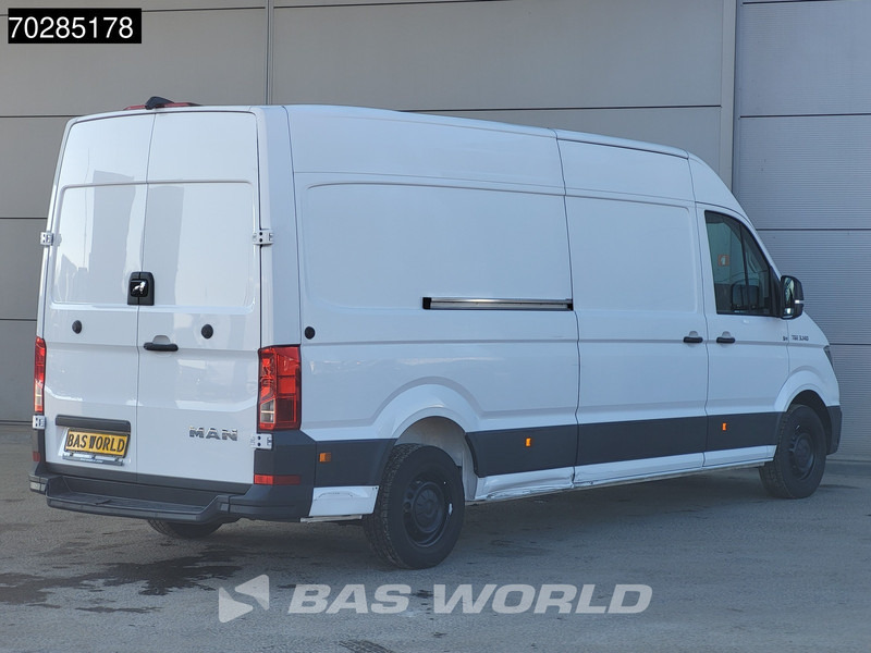 Volkswagen Crafter 140pk Automaat L4H3 Airco Camera Parkeersensoren L3H2 14m3 Airco - Товарен бус: снимка 5 Volkswagen Crafter 140pk Automaat L4H3 Airco Camera Parkeersensoren L3H2 14m3 Airco - Товарен бус: снимка 5