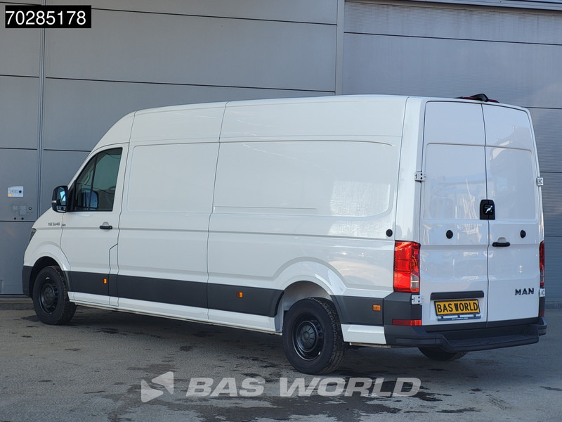 Volkswagen Crafter 140pk Automaat L4H3 Airco Camera Parkeersensoren L3H2 14m3 Airco - Товарен бус: снимка 2 Volkswagen Crafter 140pk Automaat L4H3 Airco Camera Parkeersensoren L3H2 14m3 Airco - Товарен бус: снимка 2