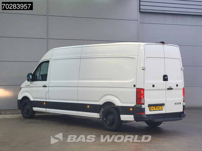 Volkswagen Crafter 140pk Automaat L4H3 Airco Parkeersensoren L3H2 14m3 Airco - Товарен бус: снимка 2 Volkswagen Crafter 140pk Automaat L4H3 Airco Parkeersensoren L3H2 14m3 Airco - Товарен бус: снимка 2