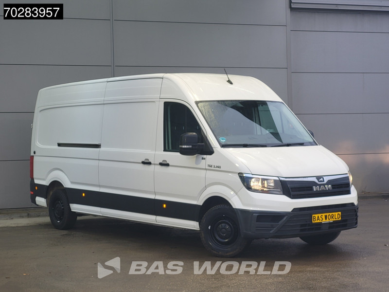 Volkswagen Crafter 140pk Automaat L4H3 Airco Parkeersensoren L3H2 14m3 Airco - Товарен бус: снимка 3 Volkswagen Crafter 140pk Automaat L4H3 Airco Parkeersensoren L3H2 14m3 Airco - Товарен бус: снимка 3