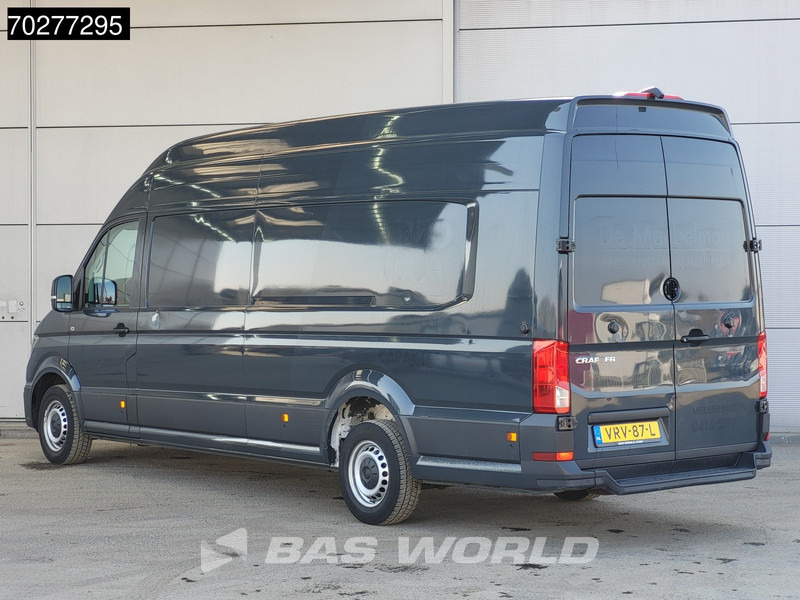 Volkswagen Crafter 140pk Automaat L5H4 Airco Cruise Camera Parkeersensoren L4H3 18m3 Airco Cruise control - Товарен бус: снимка 2 Volkswagen Crafter 140pk Automaat L5H4 Airco Cruise Camera Parkeersensoren L4H3 18m3 Airco Cruise control - Товарен бус: снимка 2