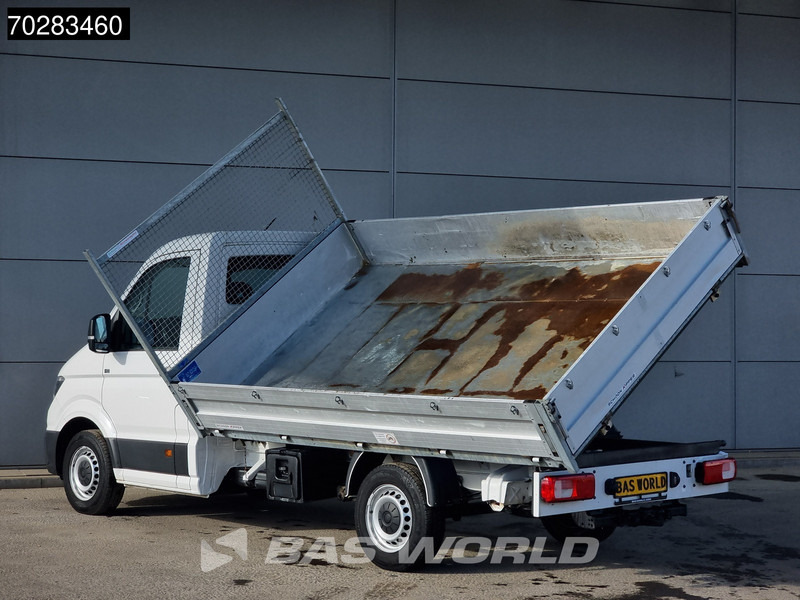 Volkswagen Crafter 140pk Automaat Open Laadbak Trekhaak Airco Euro6 Pritsche Open Box Pickup Airco Trekhaak - Бордови бус: снимка 5 Volkswagen Crafter 140pk Automaat Open Laadbak Trekhaak Airco Euro6 Pritsche Open Box Pickup Airco Trekhaak - Бордови бус: снимка 5