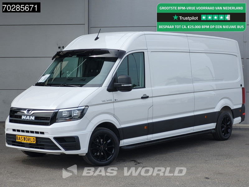 Volkswagen Crafter 140pk Automaat Special Edition L4H3 Airco Camera Parkeersensoren L3H2 14m3 Airco - Товарен бус: снимка 1 Volkswagen Crafter 140pk Automaat Special Edition L4H3 Airco Camera Parkeersensoren L3H2 14m3 Airco - Товарен бус: снимка 1