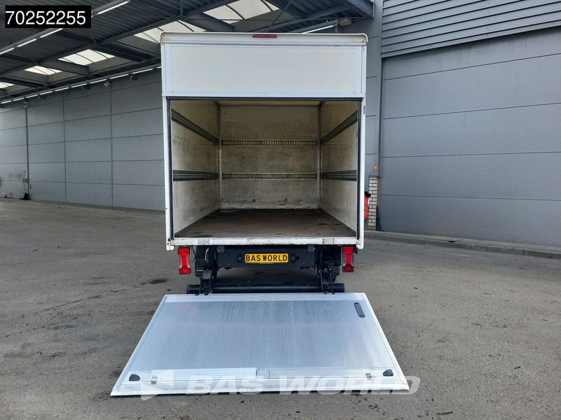 Volkswagen Crafter 140pk ENGINE PROBLEM! Laadklep Bakwagen Airco Euro6 Meubelbak Koffer 20m3 Airco - Лекотоварен автомобил фургон: снимка 3 Volkswagen Crafter 140pk ENGINE PROBLEM! Laadklep Bakwagen Airco Euro6 Meubelbak Koffer 20m3 Airco - Лекотоварен автомобил фургон: снимка 3