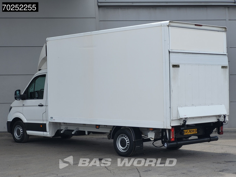 Volkswagen Crafter 140pk ENGINE PROBLEM! Laadklep Bakwagen Airco Euro6 Meubelbak Koffer 20m3 Airco - Лекотоварен автомобил фургон: снимка 2 Volkswagen Crafter 140pk ENGINE PROBLEM! Laadklep Bakwagen Airco Euro6 Meubelbak Koffer 20m3 Airco - Лекотоварен автомобил фургон: снимка 2