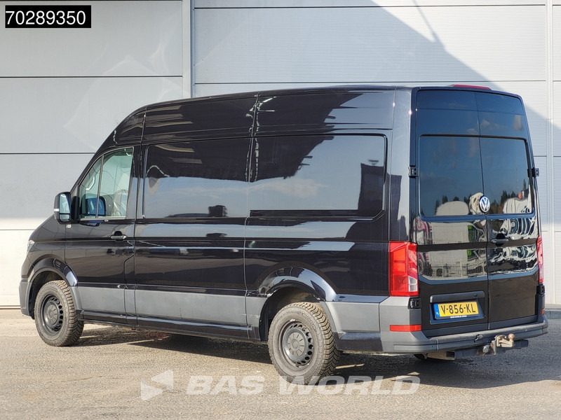 Volkswagen Crafter 140pk L3H3 Trekhaak Navi Airco Cruise Parkeersensoren APK 01-2026 Euro6 L2H2 12m3 Airco Trekhaak Cruise control - Малък ван: снимка 2 Volkswagen Crafter 140pk L3H3 Trekhaak Navi Airco Cruise Parkeersensoren APK 01-2026 Euro6 L2H2 12m3 Airco Trekhaak Cruise control - Малък ван: снимка 2