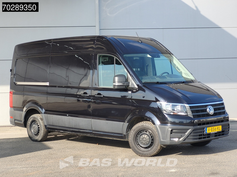 Volkswagen Crafter 140pk L3H3 Trekhaak Navi Airco Cruise Parkeersensoren APK 01-2026 Euro6 L2H2 12m3 Airco Trekhaak Cruise control - Малък ван: снимка 3 Volkswagen Crafter 140pk L3H3 Trekhaak Navi Airco Cruise Parkeersensoren APK 01-2026 Euro6 L2H2 12m3 Airco Trekhaak Cruise control - Малък ван: снимка 3