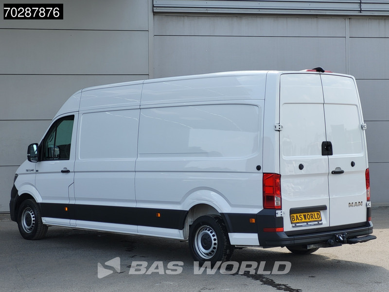Volkswagen Crafter 140pk L4H3 Trekhaak Airco Cruise Camera Parkeersensoren Euro6 L3H2 15m3 Airco Cruise control - Товарен бус: снимка 2 Volkswagen Crafter 140pk L4H3 Trekhaak Airco Cruise Camera Parkeersensoren Euro6 L3H2 15m3 Airco Cruise control - Товарен бус: снимка 2