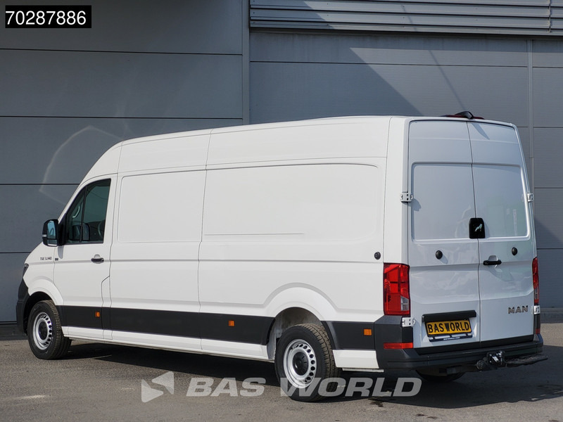Volkswagen Crafter 140pk L4H3 Trekhaak Airco Cruise Camera Parkeersensoren Euro6 L3H2 15m3 Airco Trekhaak - Товарен бус: снимка 2 Volkswagen Crafter 140pk L4H3 Trekhaak Airco Cruise Camera Parkeersensoren Euro6 L3H2 15m3 Airco Trekhaak - Товарен бус: снимка 2
