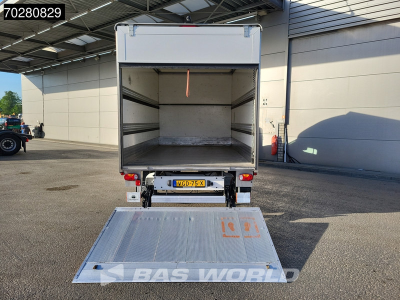 Volkswagen Crafter 140pk Laadklep Automaat Airco Cruise Euro6 Koffer Meubelbak 20m3 Airco Cruise control - Лекотоварен автомобил фургон: снимка 3 Volkswagen Crafter 140pk Laadklep Automaat Airco Cruise Euro6 Koffer Meubelbak 20m3 Airco Cruise control - Лекотоварен автомобил фургон: снимка 3