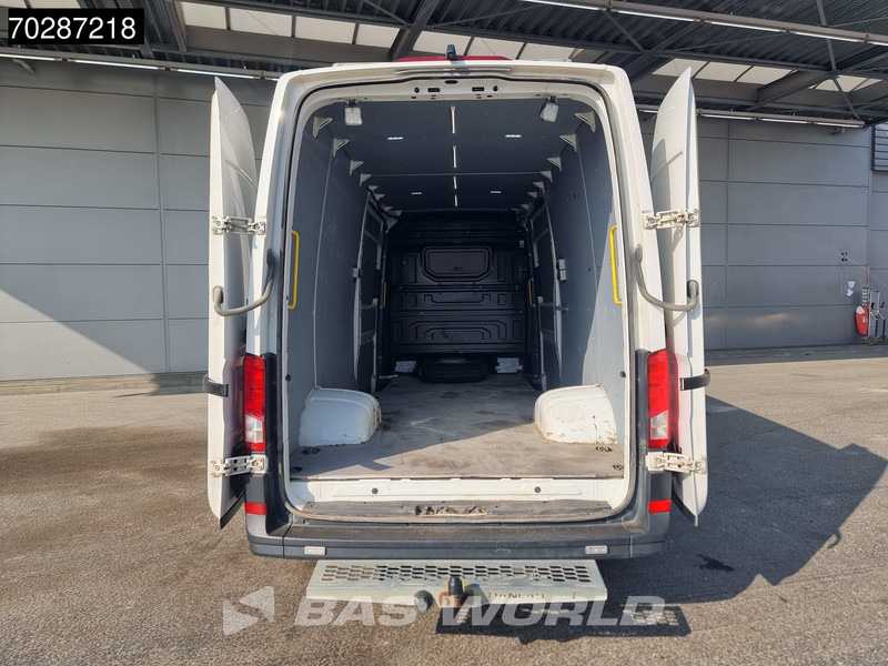 Товарен бус Volkswagen Crafter 177pk Automaat Dubbellucht 2x Schuifdeur L4H3 LED 3,5t Trekhaak Navi Airco Cruise Camera Euro6 L3H2 15m3 Airco Trekhaak Cruise c: снимка 7