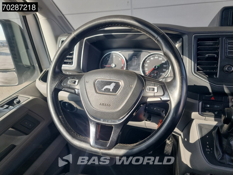 Товарен бус Volkswagen Crafter 177pk Automaat Dubbellucht 2x Schuifdeur L4H3 LED 3,5t Trekhaak Navi Airco Cruise Camera Euro6 L3H2 15m3 Airco Trekhaak Cruise c: снимка 18