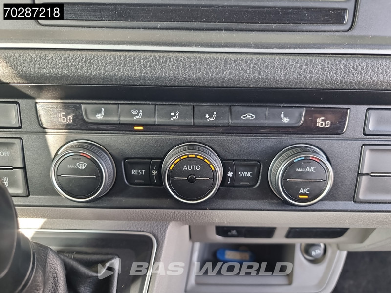Товарен бус Volkswagen Crafter 177pk Automaat Dubbellucht 2x Schuifdeur L4H3 LED 3,5t Trekhaak Navi Airco Cruise Camera Euro6 L3H2 15m3 Airco Trekhaak Cruise c: снимка 17