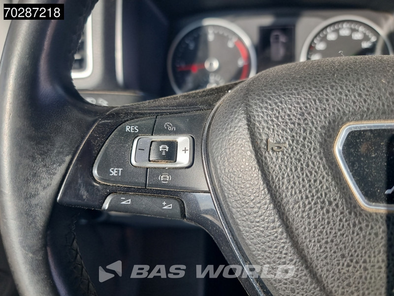 Товарен бус Volkswagen Crafter 177pk Automaat Dubbellucht 2x Schuifdeur L4H3 LED 3,5t Trekhaak Navi Airco Cruise Camera Euro6 L3H2 15m3 Airco Trekhaak Cruise c: снимка 19