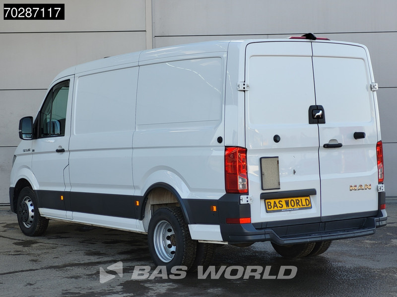 Volkswagen Crafter 177pk Automaat L3H2 180PK Dubbellucht 3t Trekgewicht Navi Camera Parkeersensoren Airco Cruise L2H1 Airco Cruise control - Товарен бус: снимка 2 Volkswagen Crafter 177pk Automaat L3H2 180PK Dubbellucht 3t Trekgewicht Navi Camera Parkeersensoren Airco Cruise L2H1 Airco Cruise control - Товарен бус: снимка 2