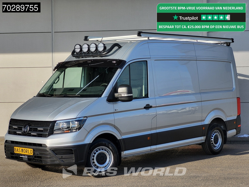 Volkswagen Crafter 177pk Automaat L3H3 Trekhaak Airco Cruise Camera Parkeersensoren Imperiaal APK 03-2026 Euro6 L2H2 12m3 Airco Trekhaak Cruise con - Товарен бус: снимка 1 Volkswagen Crafter 177pk Automaat L3H3 Trekhaak Airco Cruise Camera Parkeersensoren Imperiaal APK 03-2026 Euro6 L2H2 12m3 Airco Trekhaak Cruise con - Товарен бус: снимка 1