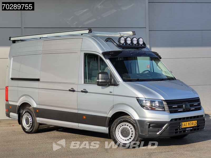 Volkswagen Crafter 177pk Automaat L3H3 Trekhaak Airco Cruise Camera Parkeersensoren Imperiaal APK 03-2026 Euro6 L2H2 12m3 Airco Trekhaak Cruise con - Товарен бус: снимка 5 Volkswagen Crafter 177pk Automaat L3H3 Trekhaak Airco Cruise Camera Parkeersensoren Imperiaal APK 03-2026 Euro6 L2H2 12m3 Airco Trekhaak Cruise con - Товарен бус: снимка 5
