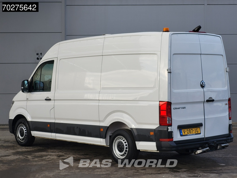 Volkswagen Crafter 177pk Automaat L3H3 Trekhaak Euro6 Airco Cruise Parkeersensoren L2H2 11m3 Airco Cruise control - Товарен бус: снимка 2 Volkswagen Crafter 177pk Automaat L3H3 Trekhaak Euro6 Airco Cruise Parkeersensoren L2H2 11m3 Airco Cruise control - Товарен бус: снимка 2