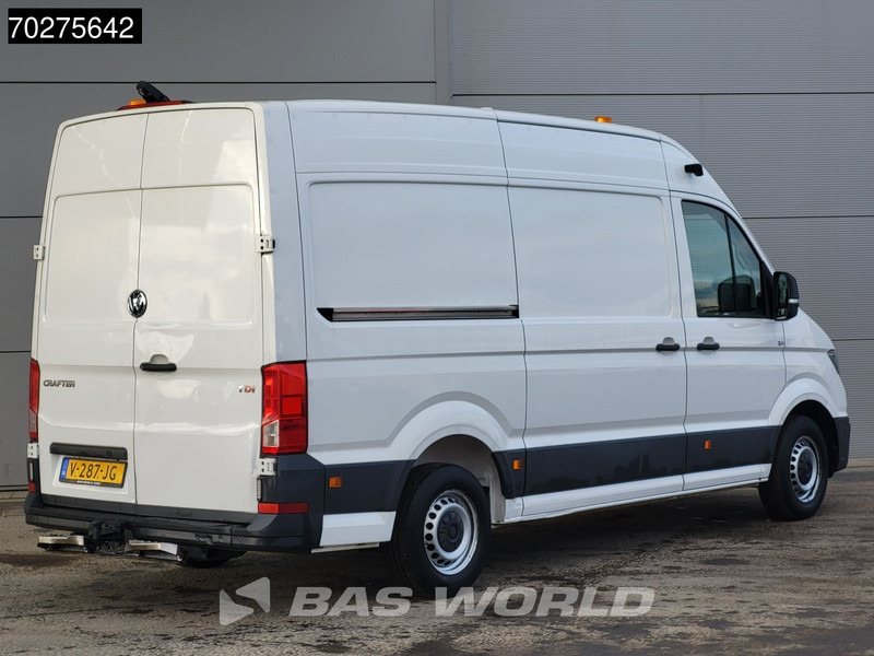 Volkswagen Crafter 177pk Automaat L3H3 Trekhaak Euro6 Airco Cruise Parkeersensoren L2H2 11m3 Airco Cruise control - Товарен бус: снимка 5 Volkswagen Crafter 177pk Automaat L3H3 Trekhaak Euro6 Airco Cruise Parkeersensoren L2H2 11m3 Airco Cruise control - Товарен бус: снимка 5