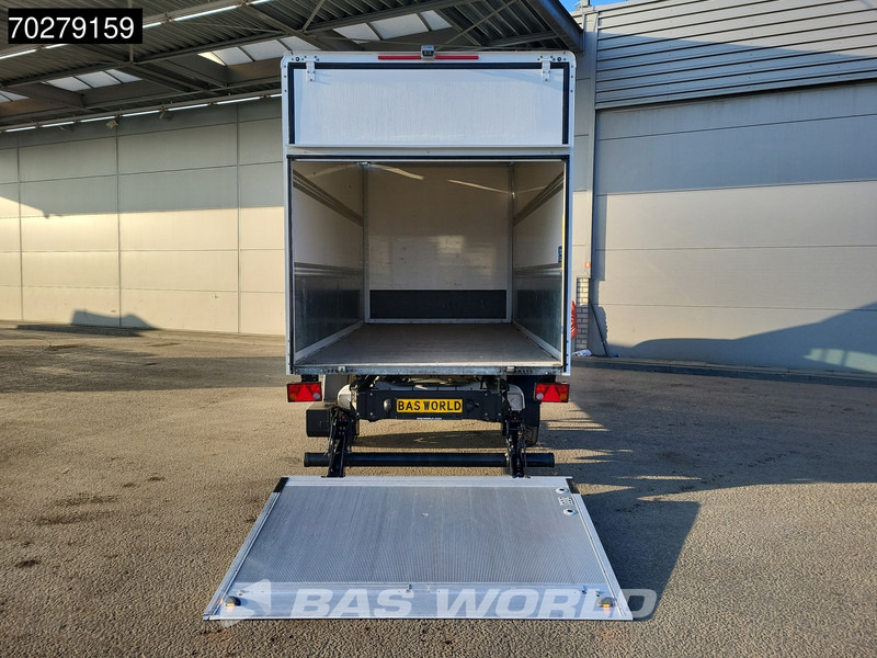 Volkswagen Crafter 177pk Automaat Laadklep Bakwagen Airco Camera Meubelbak Koffer 19m3 Airco - Лекотоварен автомобил фургон: снимка 3 Volkswagen Crafter 177pk Automaat Laadklep Bakwagen Airco Camera Meubelbak Koffer 19m3 Airco - Лекотоварен автомобил фургон: снимка 3